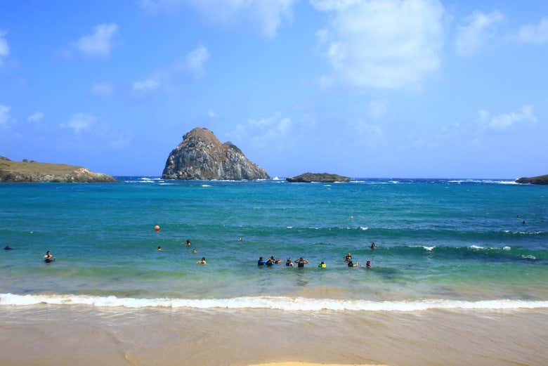 Litoral de Fernando de Noronha