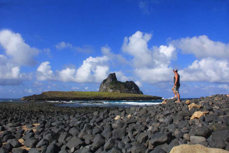 Costa Azul de Fernando de Noronha