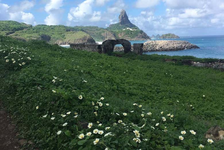 Passeando pelo caminho da Costa Azul