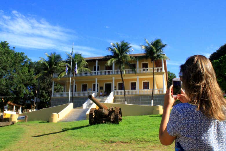 Visitando os pontos históricos da Vila dos Remédios