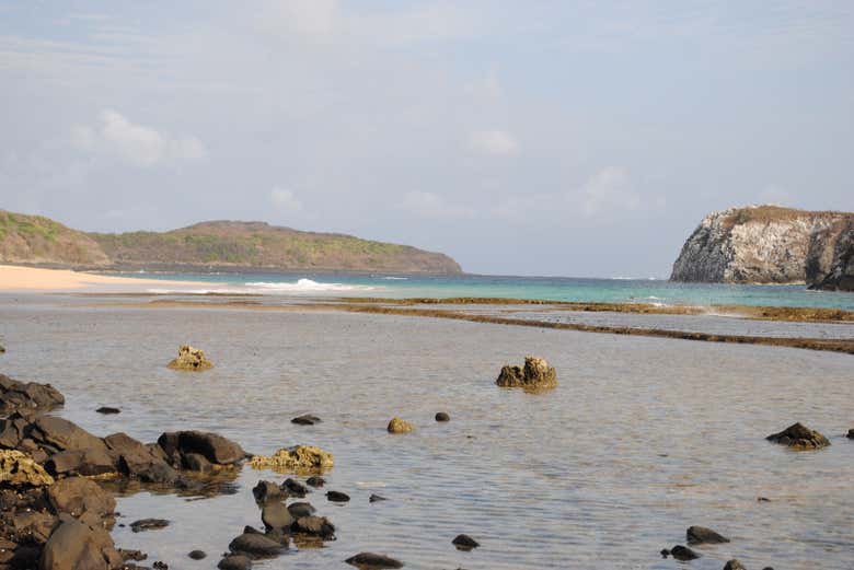 Praias paradisíacas