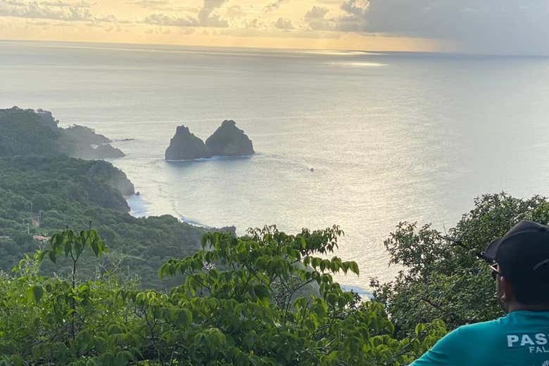 Vistas da Trilha do Piquinho