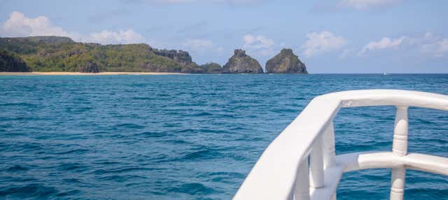 Balade en bateau au Morro Dois Irmãos
