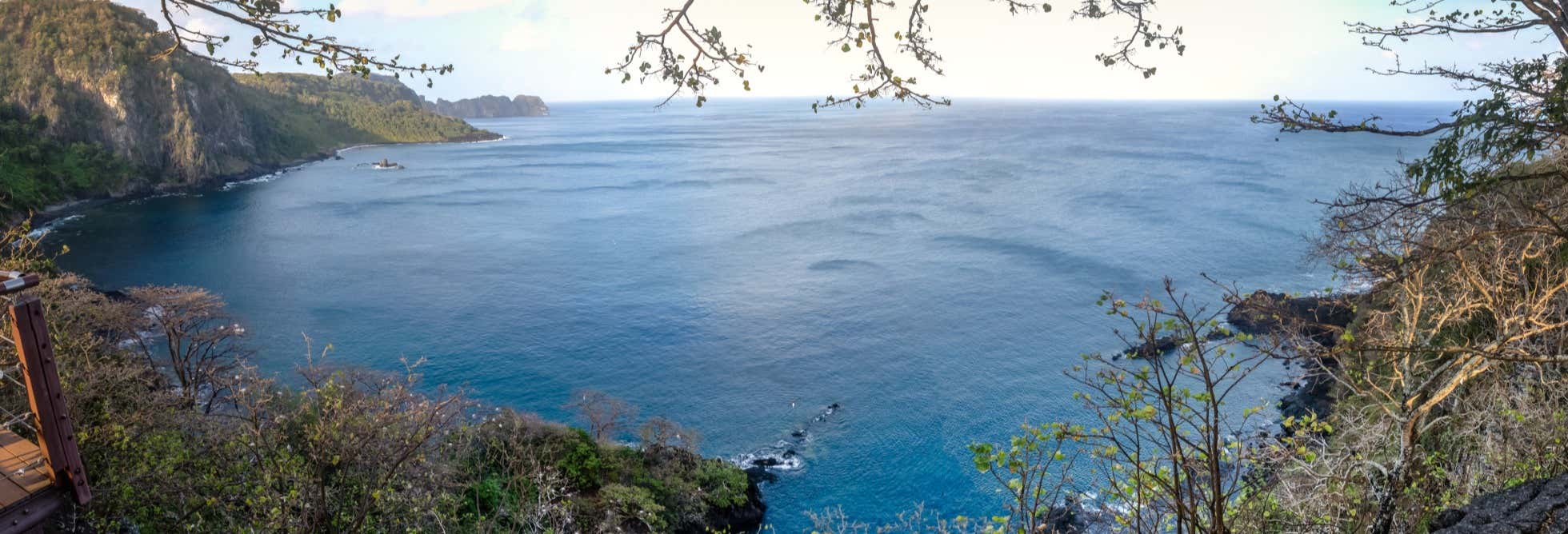 Trilha / Trekking em Fernando de Noronha