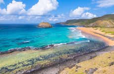 Trekking a Capim Açu + Spiaggia di Leão