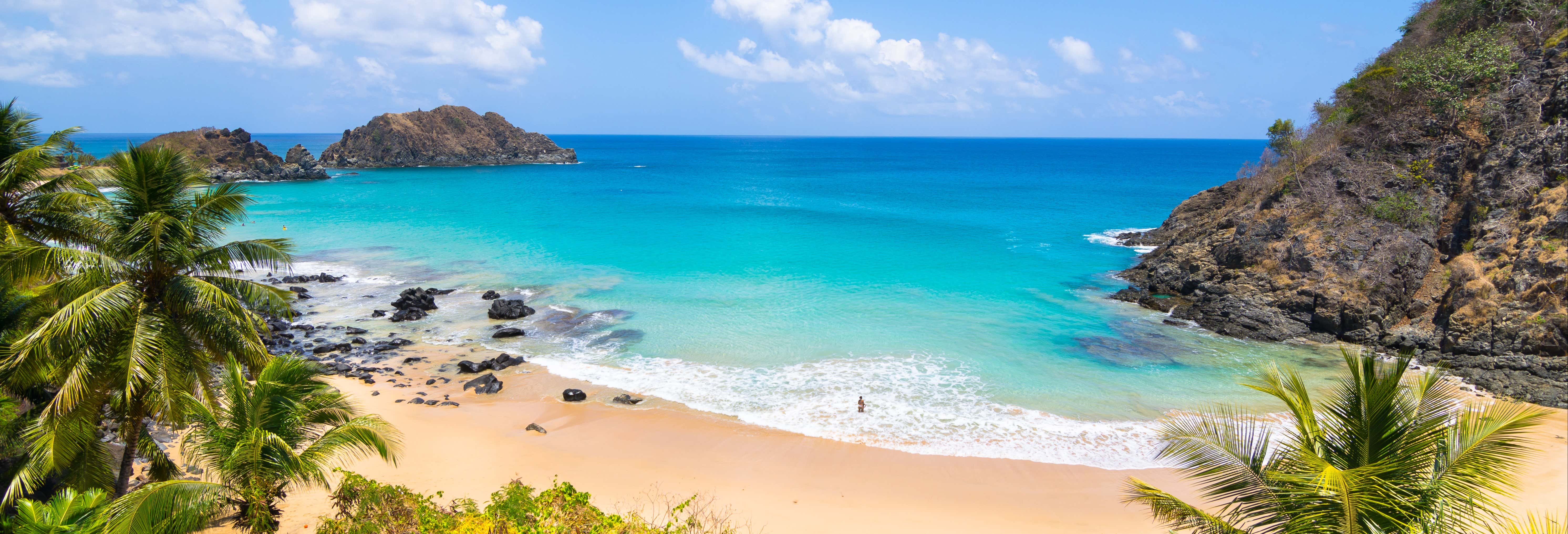 Trilha / Trekking em Fernando de Noronha