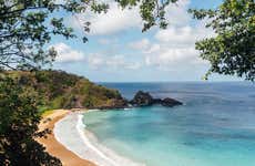 Trekking ai belvedere di Fernando de Noronha