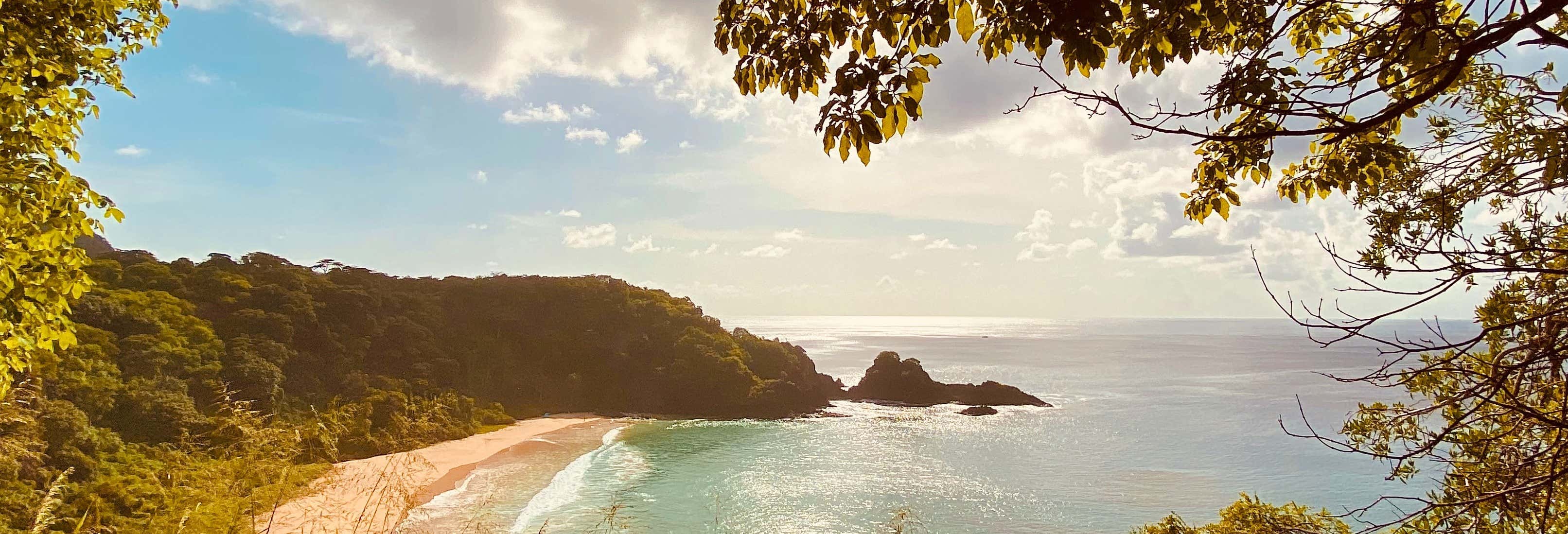Escursionismo / Trekking a Fernando de Noronha