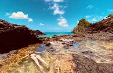 Snorkel na Praia do Cachorro
