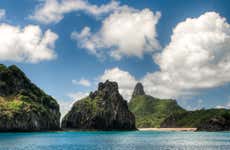 Tour di Fernando de Noronha in canoa