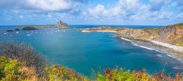 Balade en kayak transparent à Fernando de Noronha
