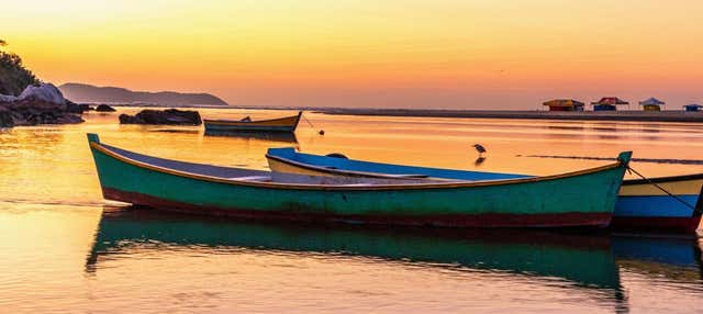 Excursão à Guarda do Embaú