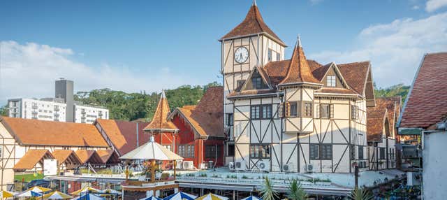 Excursión al Oktoberfest de Blumenau