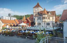 Excursão à Oktoberfest de Blumenau