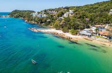 Excursión a las playas de Bombinhas
