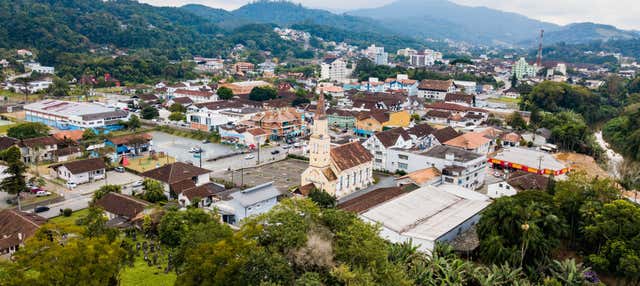 Excursão a Pomerode