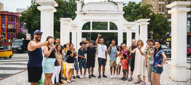 Free tour por Florianópolis