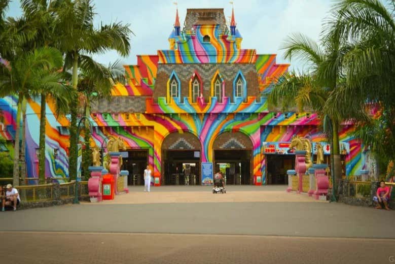 Excursão Beto Carrero World - Saída Florianópolis