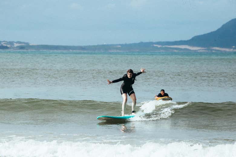 Learn a new skill during your travels