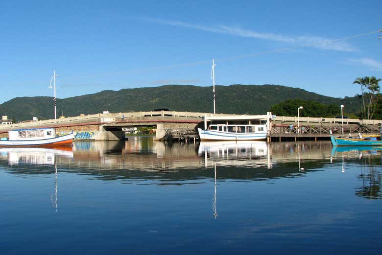 Lagoa da Conceição