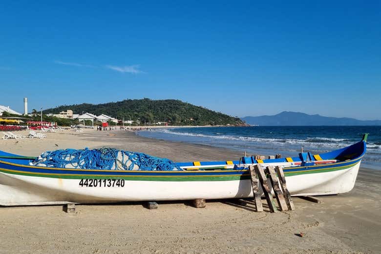 Learn about local fishing methods