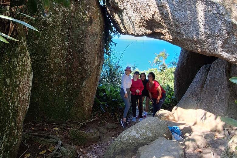 Explore beautiful trails