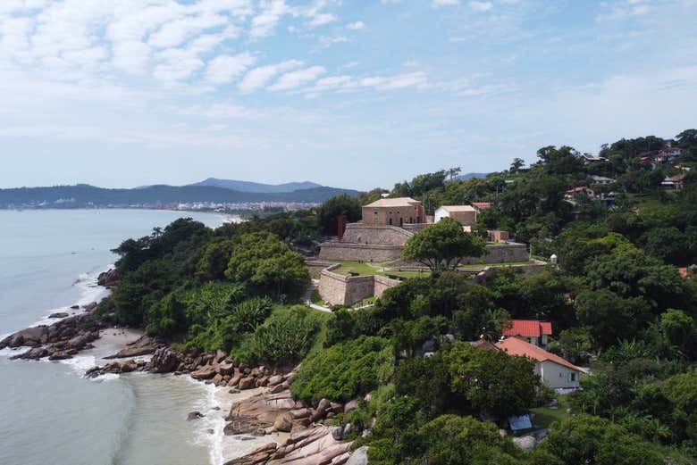 Visit this 13th-century military fortress