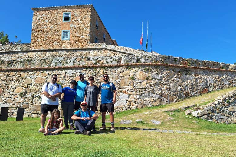 Conociendo la fortaleza de São José da Ponta Grossa