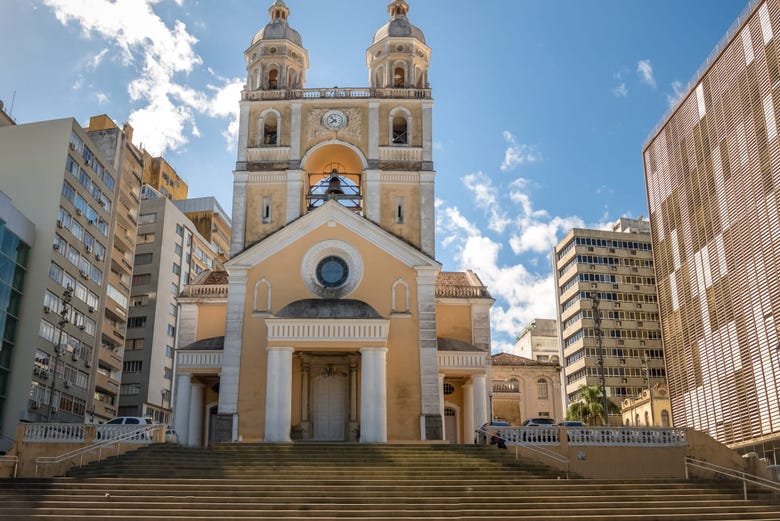 Cathédrale de Florianópolis