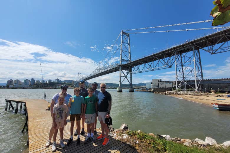 Spend the day exploring the city