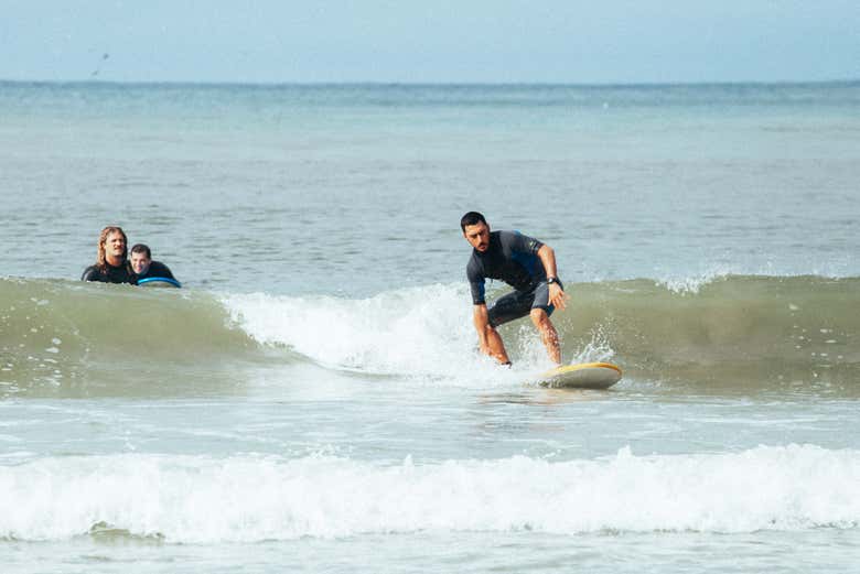 Conquer a new skill during your stay in Brazil