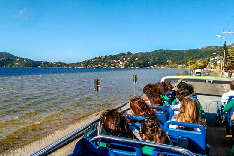 Florianopolis beaches
