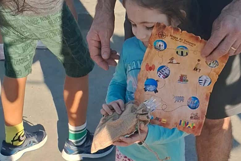 O melhor passeio para famílias em Florianópolis!