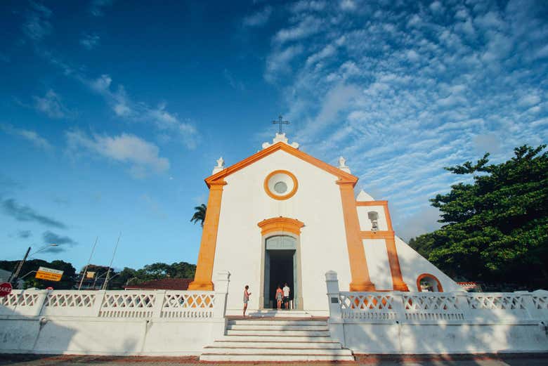 Iglesia de Santo Antônio de Lisboa