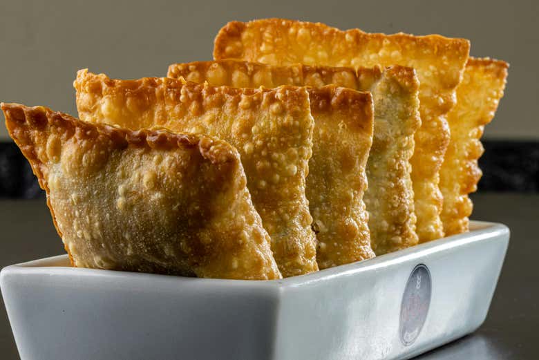 Indulge in a famous pastéis de Belém