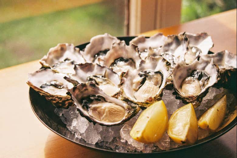 Try oysters in one of the best places to eat oysters in Brazil