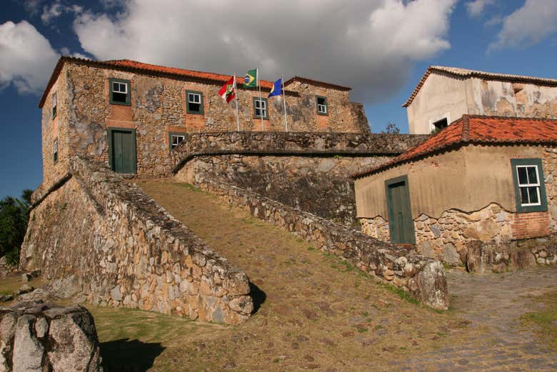 Fortaleza de São José da Ponta Grossa