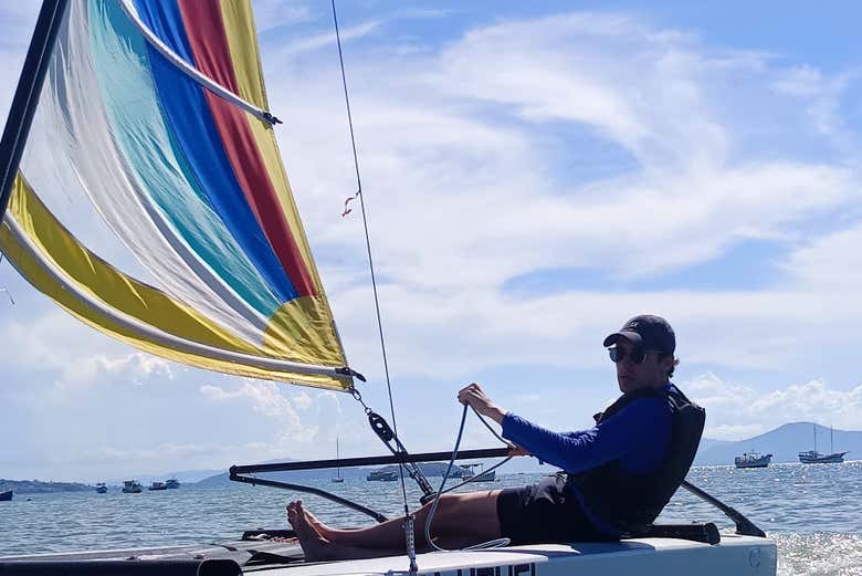 Os convertiréis en expertos marineros