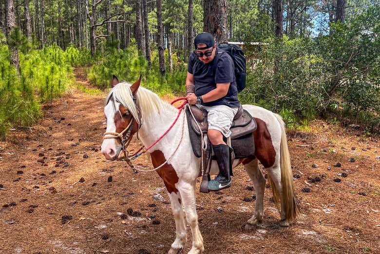 Make the most of the reserve and its landscapes 