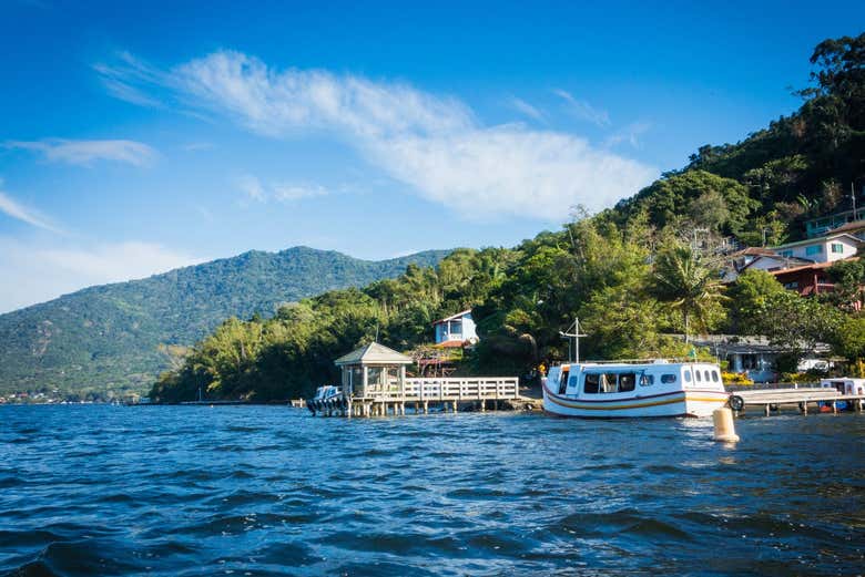 Lagoa da Conceição