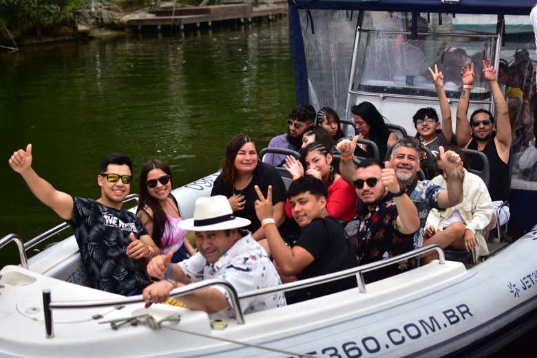 Uma experiência inesquecível em Florianópolis