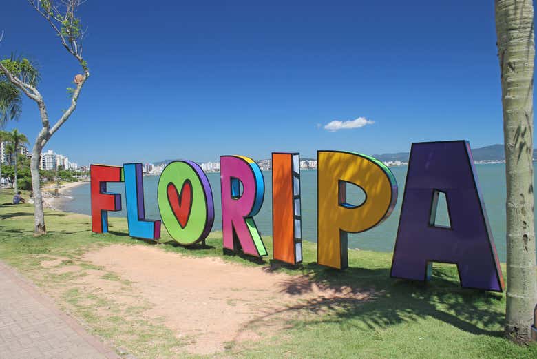 Placa de Florianópolis