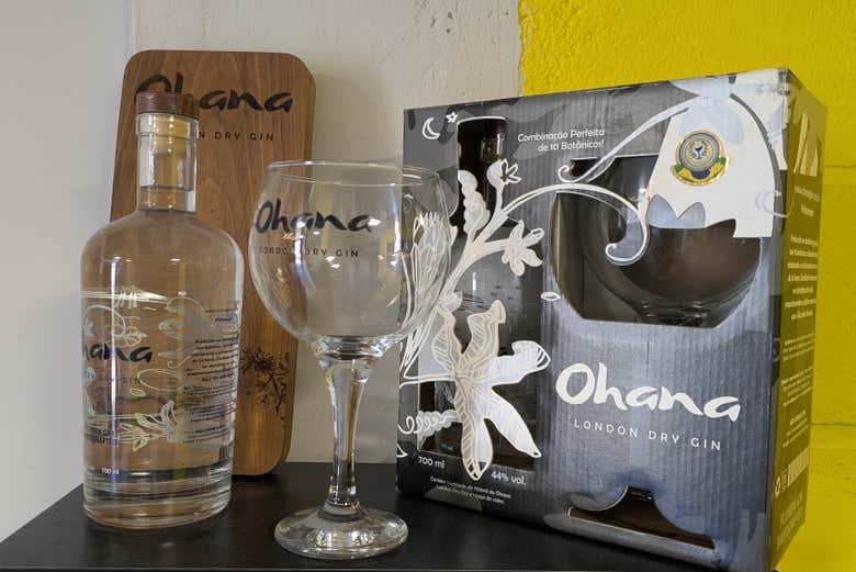Uno de los productos de Ohana