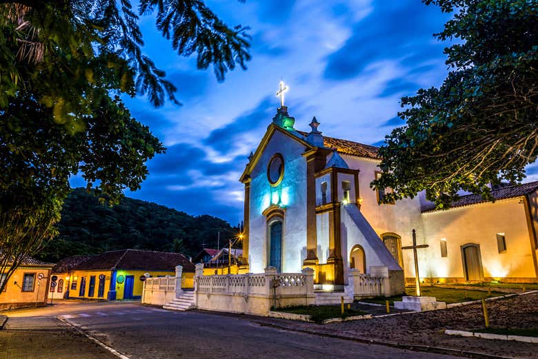 Nossa Senhora das Necessidades Church