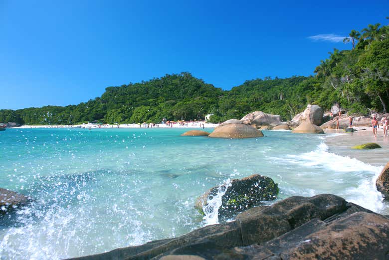 Paisajes naturales de la isla de Campeche