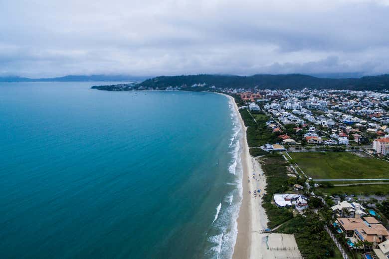 Panorámica de Jurerê