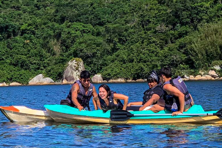 Un plan perfecto entre amigos