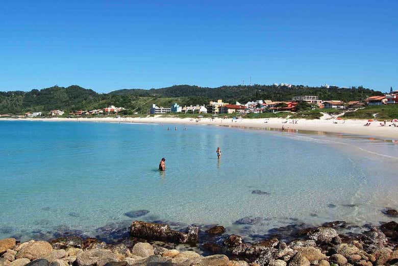 Praia Quatro Ilhas