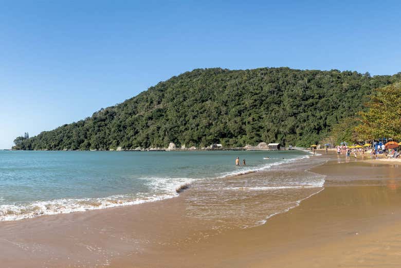 Praia de Laranjeiras