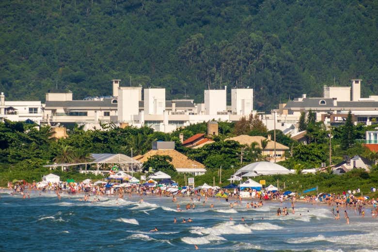 Praia de Jurerê